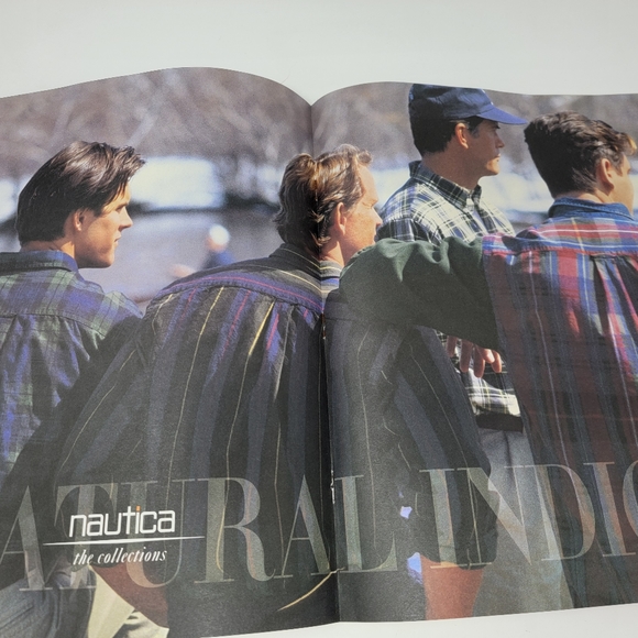 Rolling Stones Magazine 1993 - Picture 4 of 5